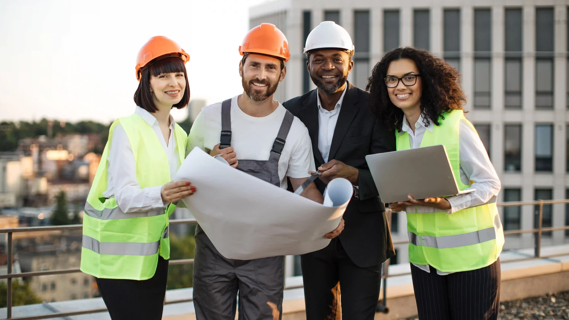 Oficinas de BIA Seguridad Industrial